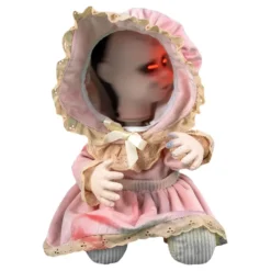 Jumpscare Docka Animerad Prop