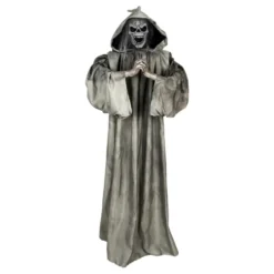 Jump Scare Staty Animerad Prop