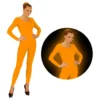 Jumpsuit UV Neon Orange