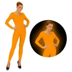 Jumpsuit UV Neon Orange