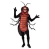 Kackerlacka Maskeraddräkt