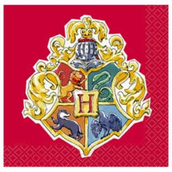 Kaffeservetter Harry Potter