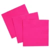 Kaffeservetter Rosa