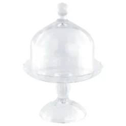 Kakfat med Lock i Glas