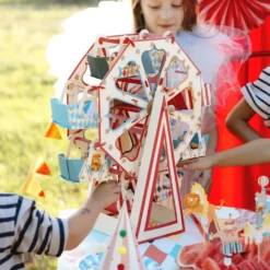 Kakställ Pariserhjul Cirkus