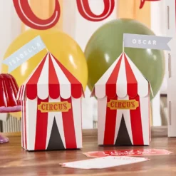 Kalasboxar Cirkus