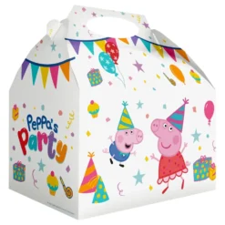 Kalasboxar Greta Gris™ Peppa’s Party