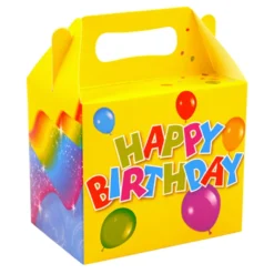 Kalasbox Happy Birthday