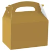 Kalasbox i Papp Guld