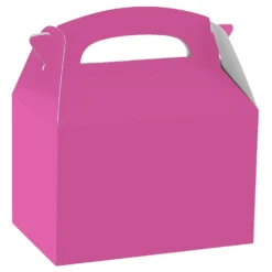 Kalasbox Ljusrosa