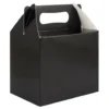 Kalasbox Svart