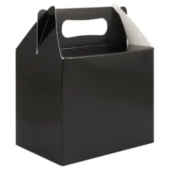 Kalasbox Svart