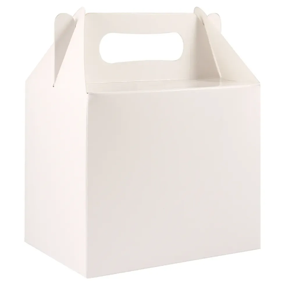 Kalasbox Vit