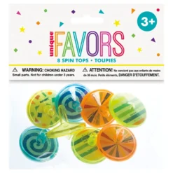 Kalasleksaker Spin Tops