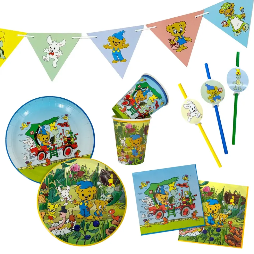 Kalaspaket Bamse
