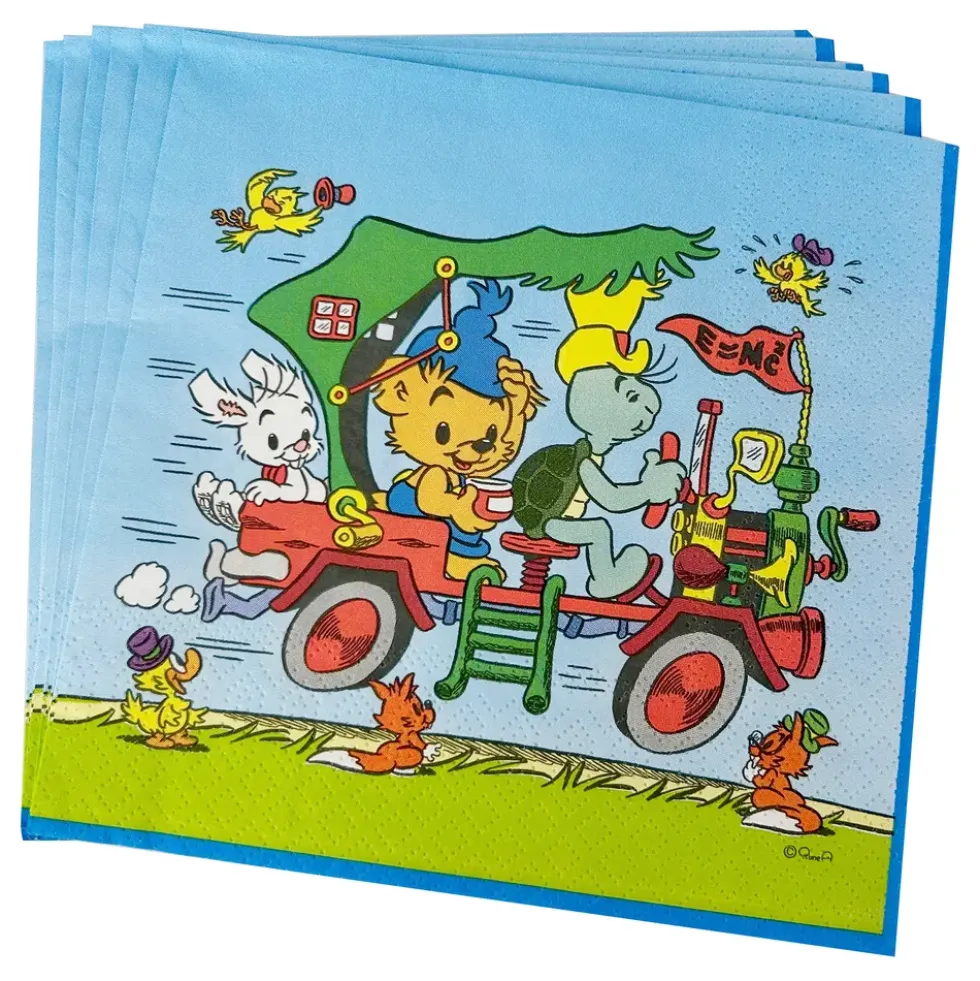 Kalaspaket Bamse