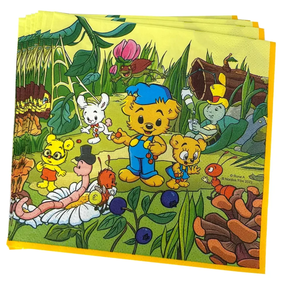 Kalaspaket Bamse