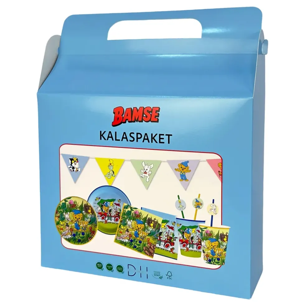 Kalaspaket Bamse