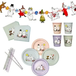 Kalaspaket Mumin