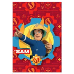 Kalaspåsar Brandman Sam
