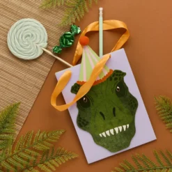 Kalaspåsar Dinosaurier