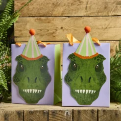 Kalaspåsar Dinosaurier