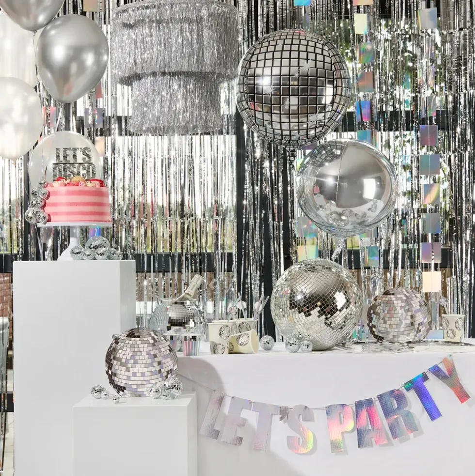 Kalaspåsar Disco