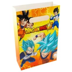 Kalaspåsar Dragon Ball Super