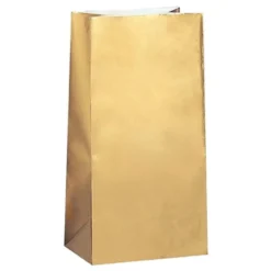 Kalaspåsar Guld