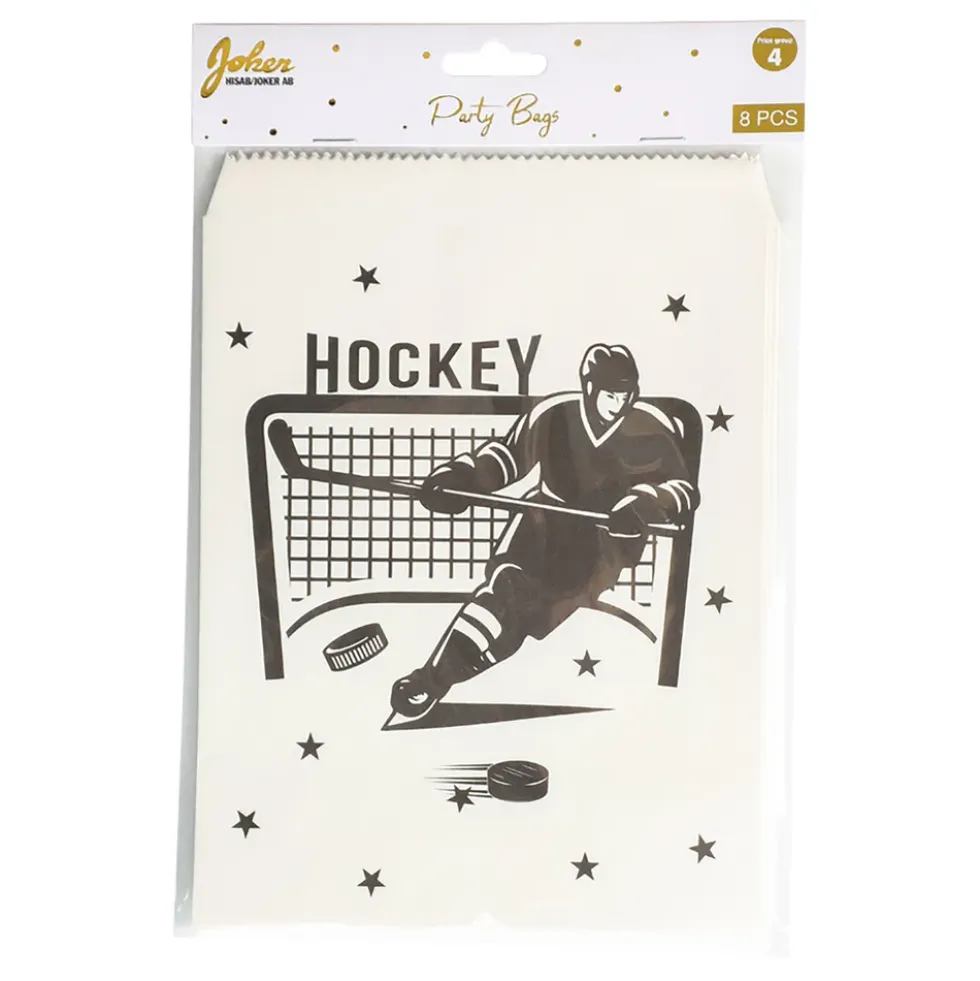 Kalaspåsar Hockey