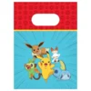 Kalaspåsar i Papp Pokémon