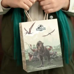 Kalaspåsar Jurassic World