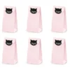 Kalaspåsar Katt Rosa