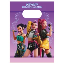 Kalaspåsar K-pop Demon Hunters™