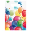 Kalaspåsar med Ballonger