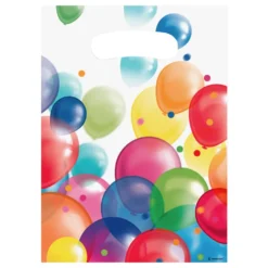Kalaspåsar med Ballonger