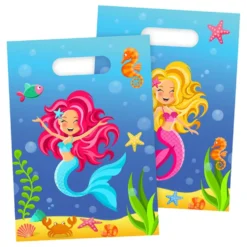 Kalaspåsar Mermaid
