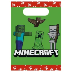Kalaspåsar Minecraft
