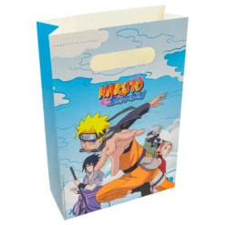 Kalaspåsar Naruto Shippuden