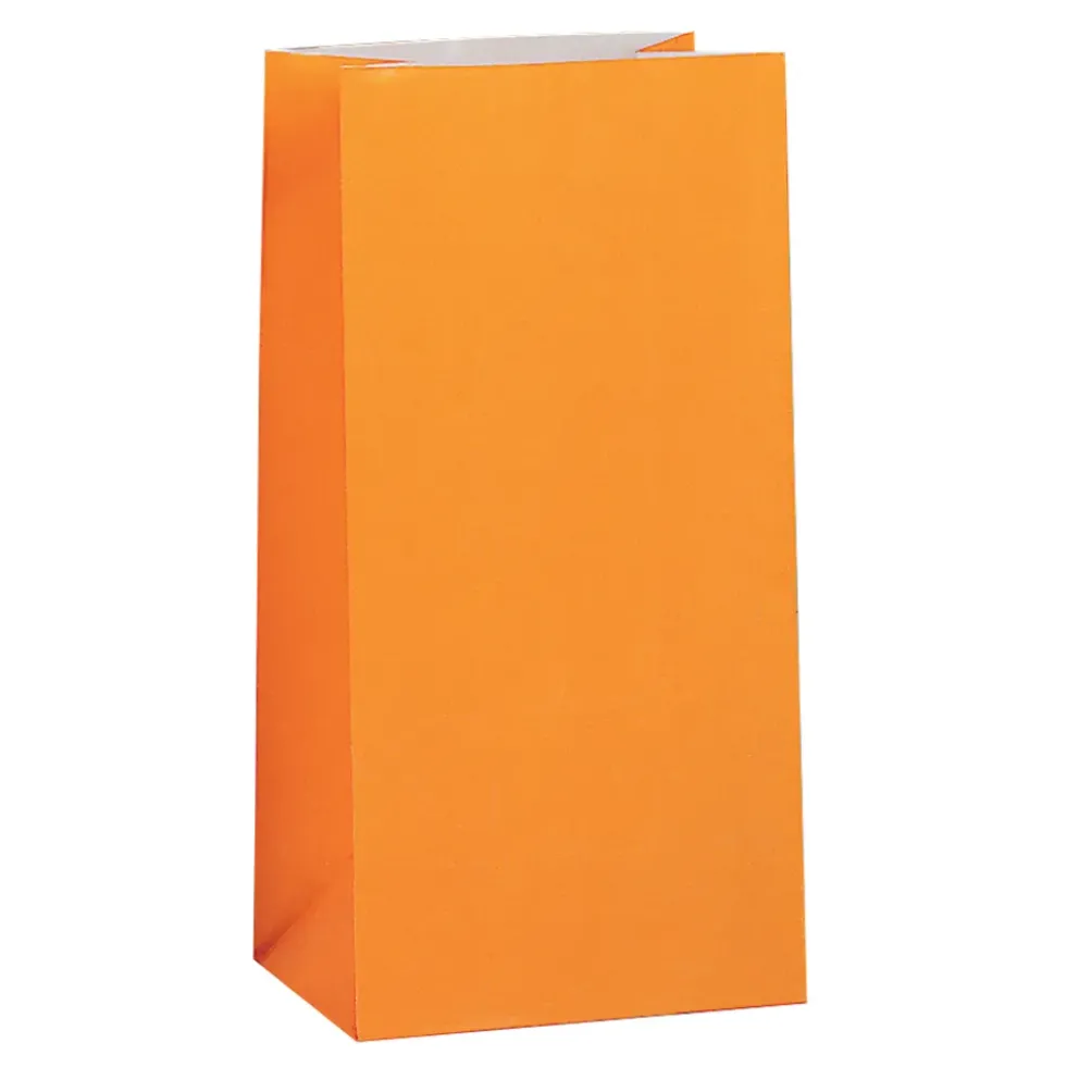 Kalaspåsar Orange