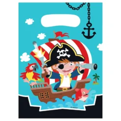 Kalaspåsar Pirat Jolly Roger