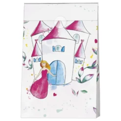 Kalaspåsar Prinsessa