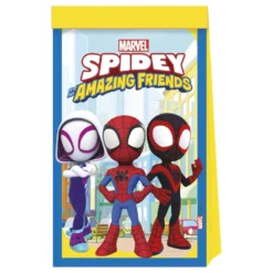 Kalaspåsar Spidey & Hans Fantastiska Vänner