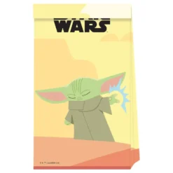 Kalaspåsar Star Wars Mandalorian