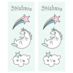 Kalaspåsar Unicorn