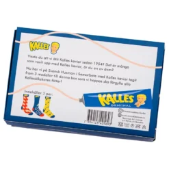 Kalles Kaviar Strumpor Presentbox