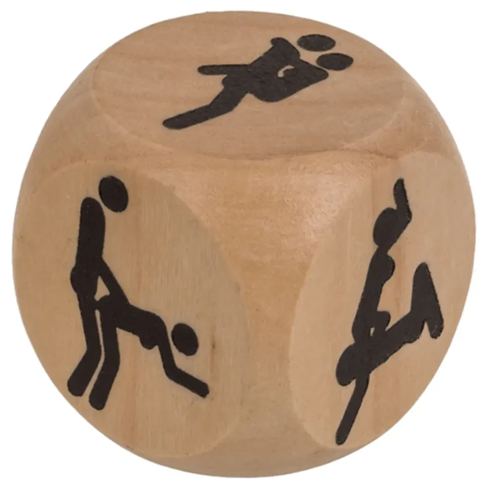 Kama Sutra Tärning