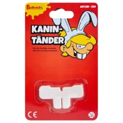 Kanintänder