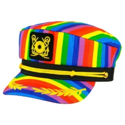 Kaptenshatt Pride