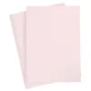Kartongpapper Ljusrosa